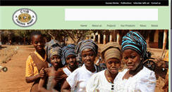 Desktop Screenshot of cmghana.org